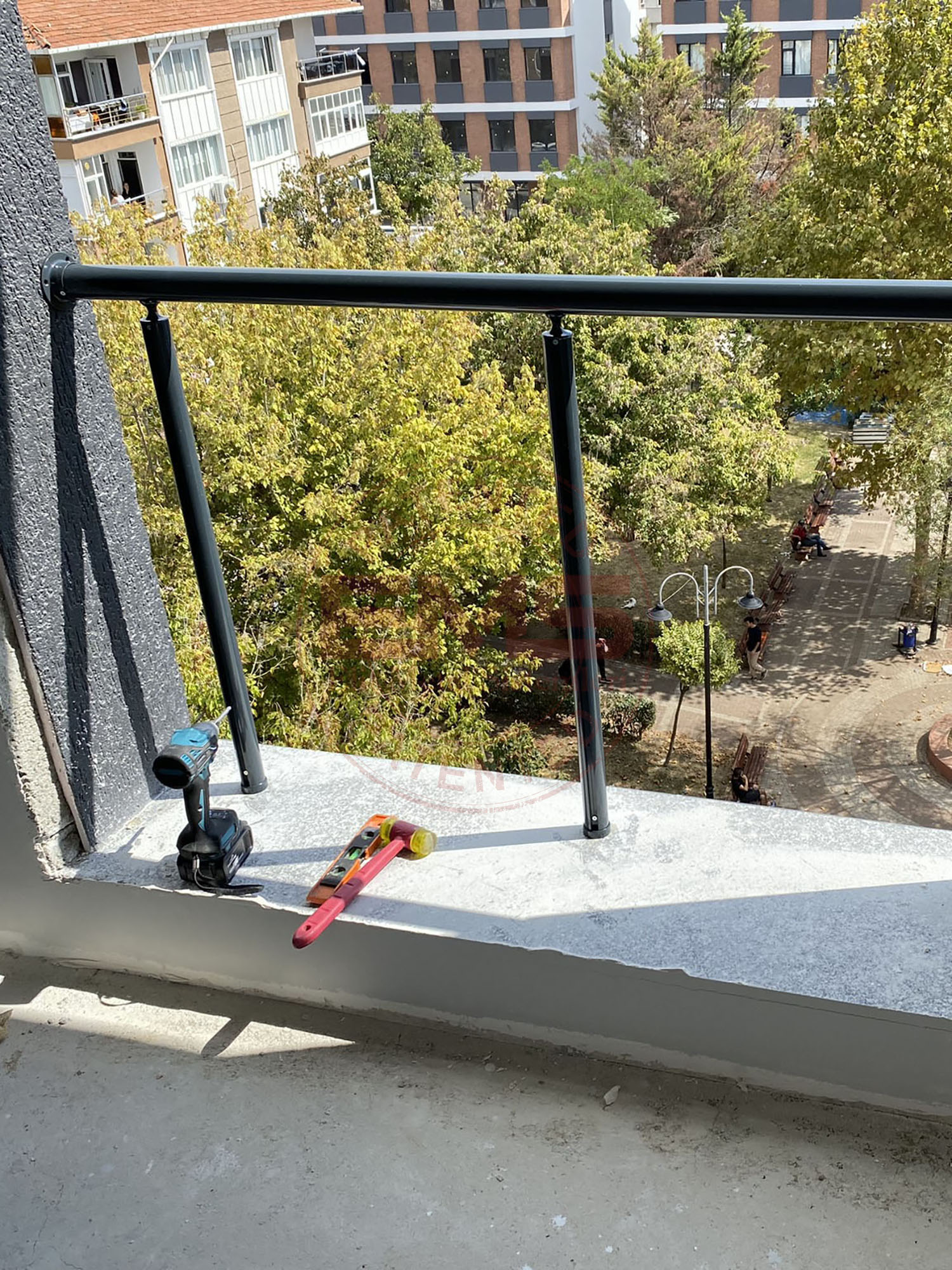 ElitMetalSistemleri-Avcılar-Merkez-Balkon-Korkuluk-Uygulamsı- (5)