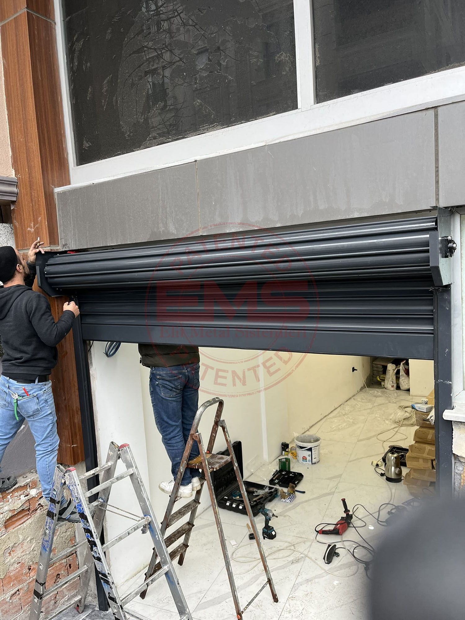 ElitMetalSistemleri-Cemal-Bey-Arnavutköy-Kepenk-Uygulamasi- (2)