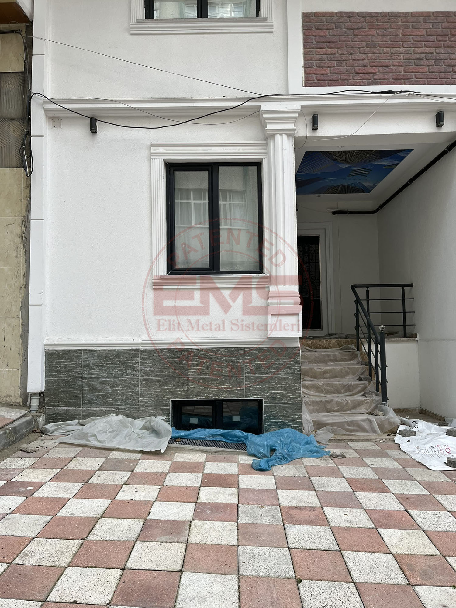 ElitMetalSistemleri-Turgay-Bey-Anavutköy-Zemin-Duzeltme-Pergole- (10)