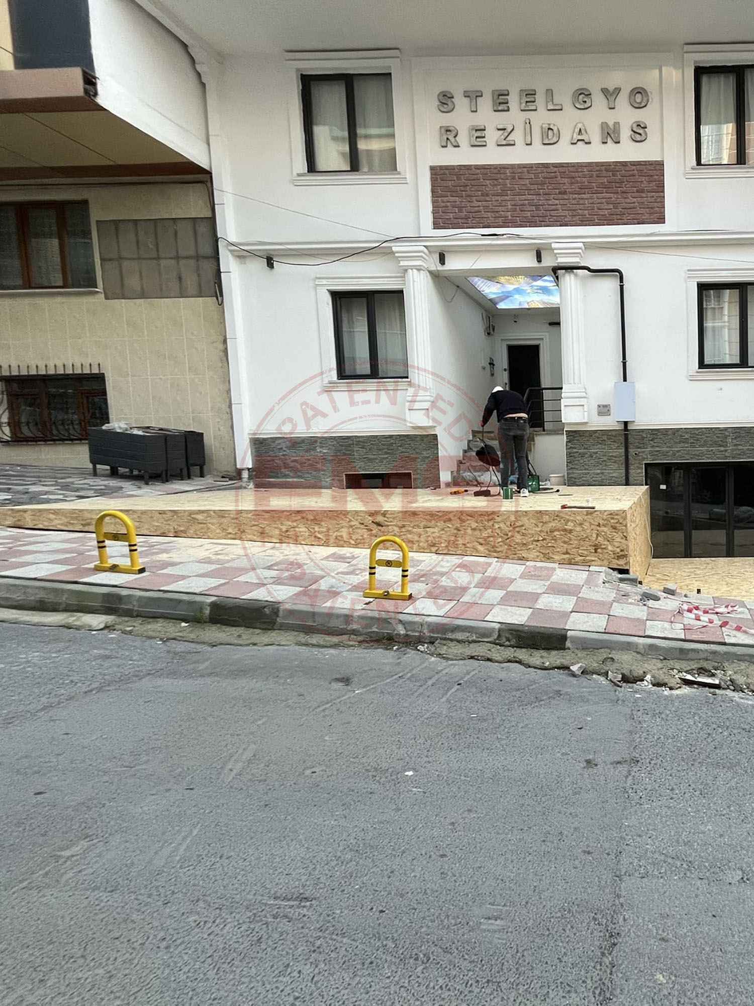 ElitMetalSistemleri-Turgay-Bey-Anavutköy-Zemin-Duzeltme-Pergole- (18)