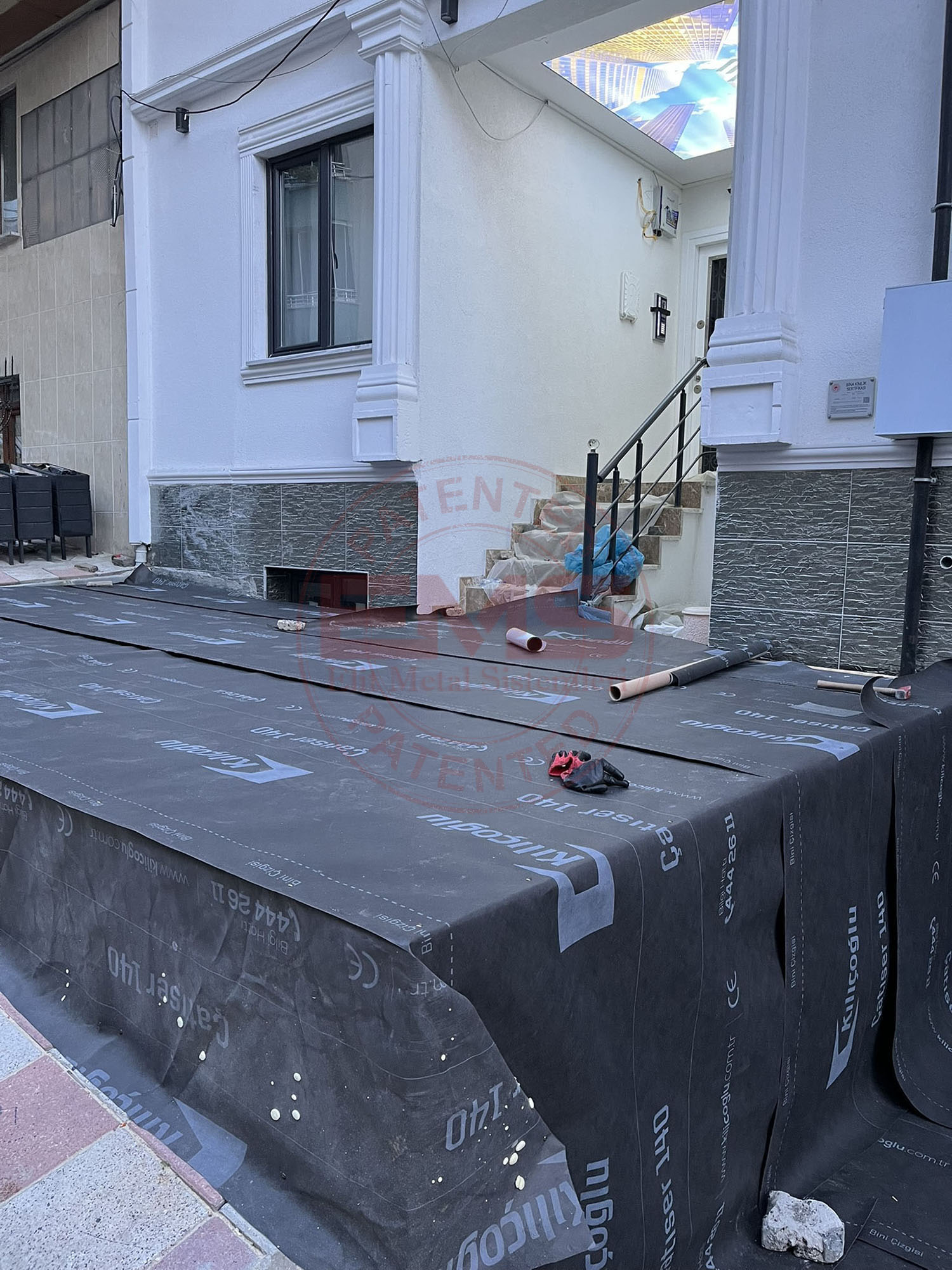 ElitMetalSistemleri-Turgay-Bey-Anavutköy-Zemin-Duzeltme-Pergole- (23)