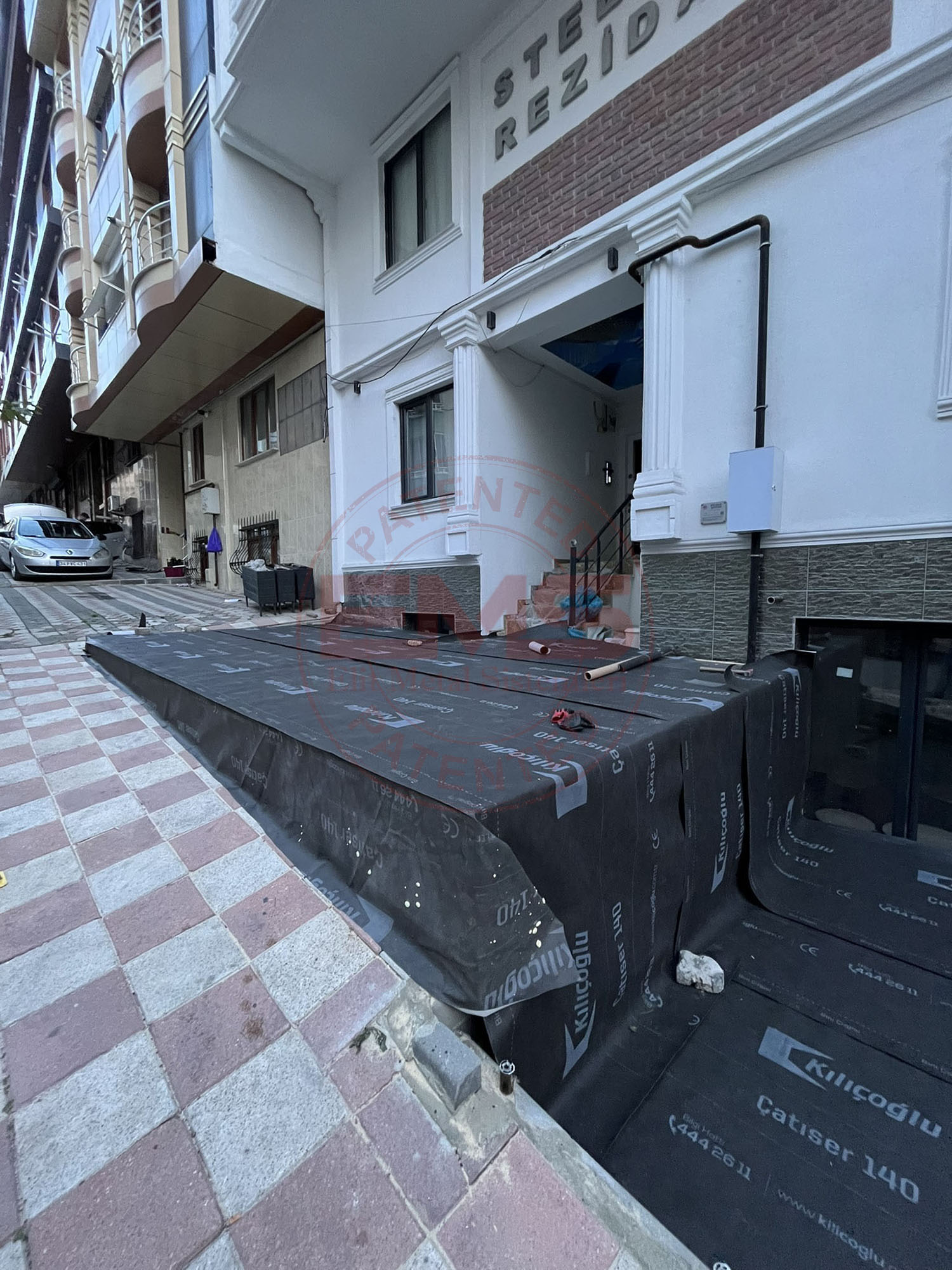 ElitMetalSistemleri-Turgay-Bey-Anavutköy-Zemin-Duzeltme-Pergole- (24)