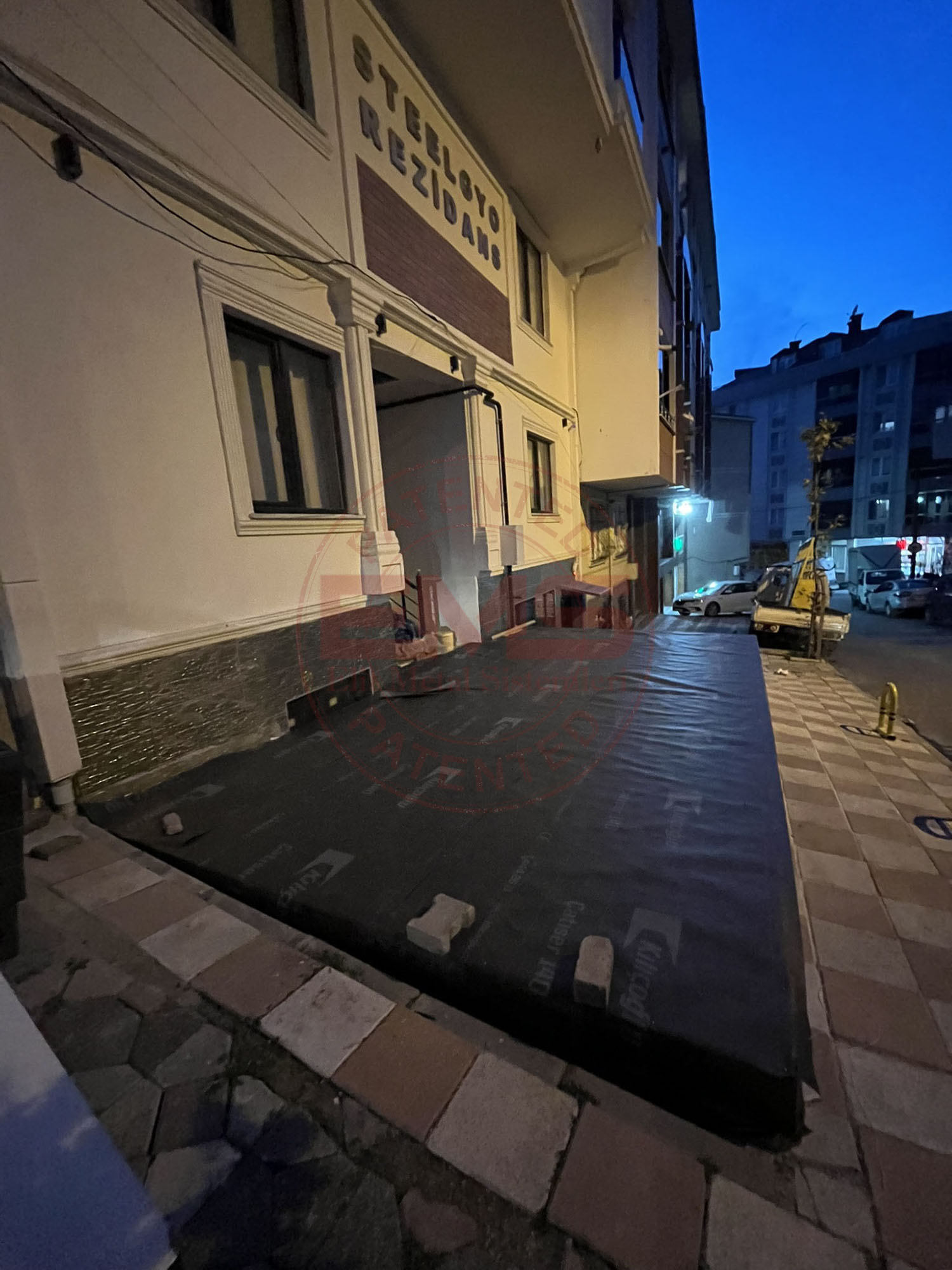 ElitMetalSistemleri-Turgay-Bey-Anavutköy-Zemin-Duzeltme-Pergole- (26)