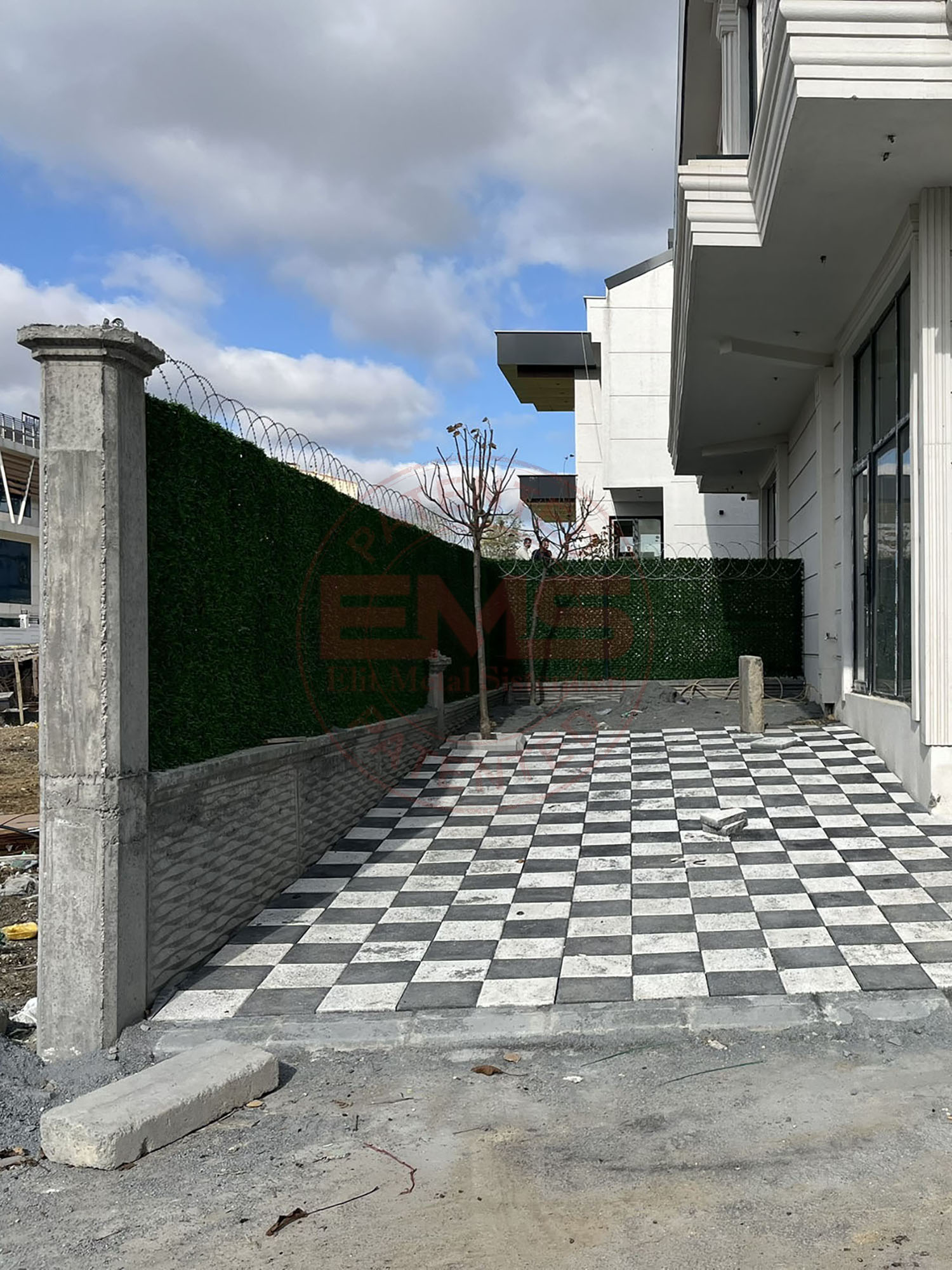 ElitMetalSistemleri-Turgay-Bey-Arnavutköy-Kepenk-Uygulamasi- (2)