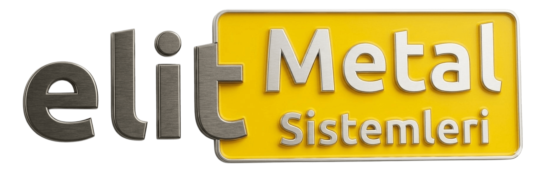 Elit Metal Sistemleri
